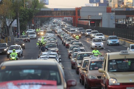Contingencia en fase 1 para el 16 de mayo en la Megalópolis, asegúrate de saber si circulas o no