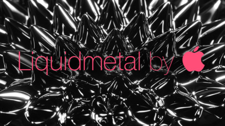 Una carcasa de cristal de zafiro y Liquidmetal fundidos en uno. La nueva patente de Apple