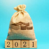 Así ha sido 2021 en los mercados