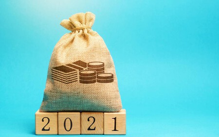 Así ha sido 2021 en los mercados