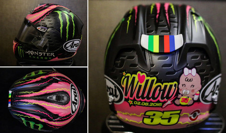 Crutchlow Austria 2016