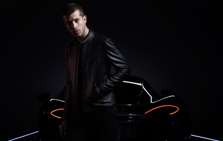 Belstaff y McLaren, dos grandes británicos del lujo juntos en una colaboración única