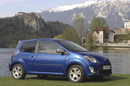 Renault Twingo II