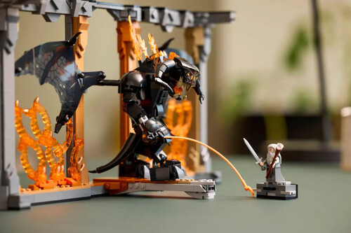Lego El Senor De Los Anillos