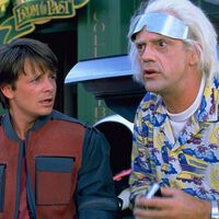 Ni CGI ni inteligencia artificial, el truco 'sucio' de Regreso al futuro 2 que acabó en los tribunales 