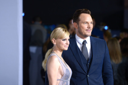 La elegancia de ser Chris Pratt y lucir el traje de tres piezas como nadie
