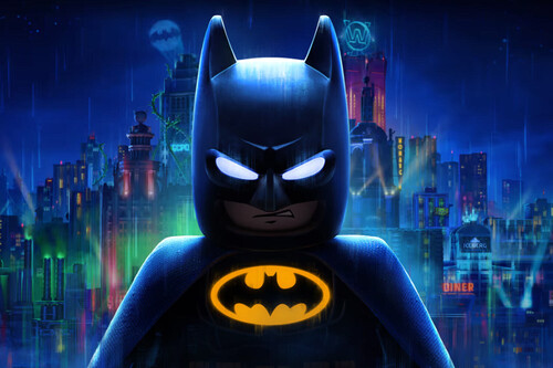 Lego Batman
