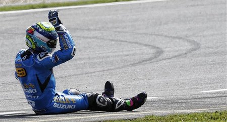 Suzuki dice adiós al Alstare y hay grandes dudas sobre MotoGP