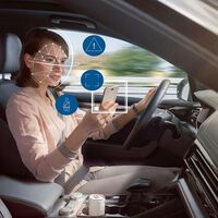 Son autos tan complejos, que nadie usa todas las tecnologías por las que paga 