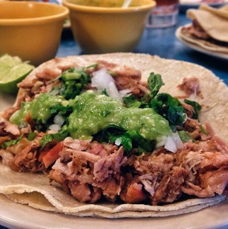 Estas son las mejores carnitas de la alcaldía Cuauhtémoc según Google Maps en donde puedes comer por menos de 200 pesos