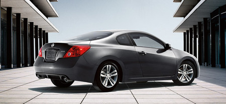 2013 Nissan Altima Coupé