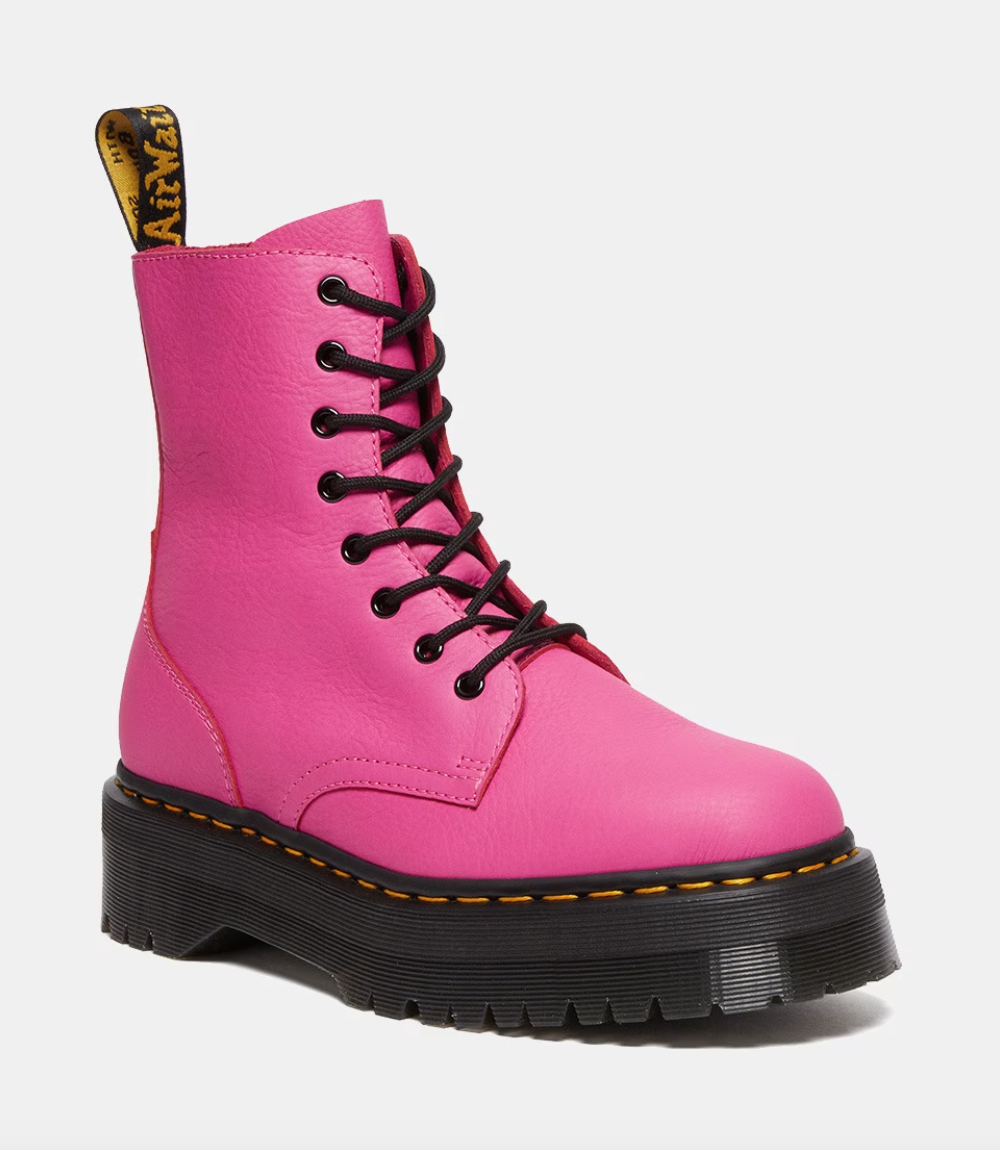 ¡Rebajas En El Corte Inglés! Descubre Los Botines Y Botas Dr. Martens A Precios Irresistibles 8 Botas Dr. Martens Jadon En El Corte Inglés