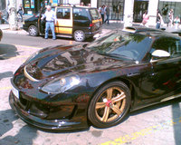 Otro Gemballa Mirage GT, esta vez en Barcelona y con dueño famoso, Eto'o