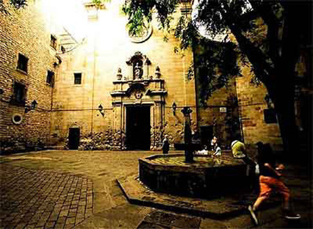 Barrio gÃ³tico