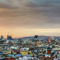 Barcelona propone reconvertir los peajes de sus alrededores en tasas de congestión