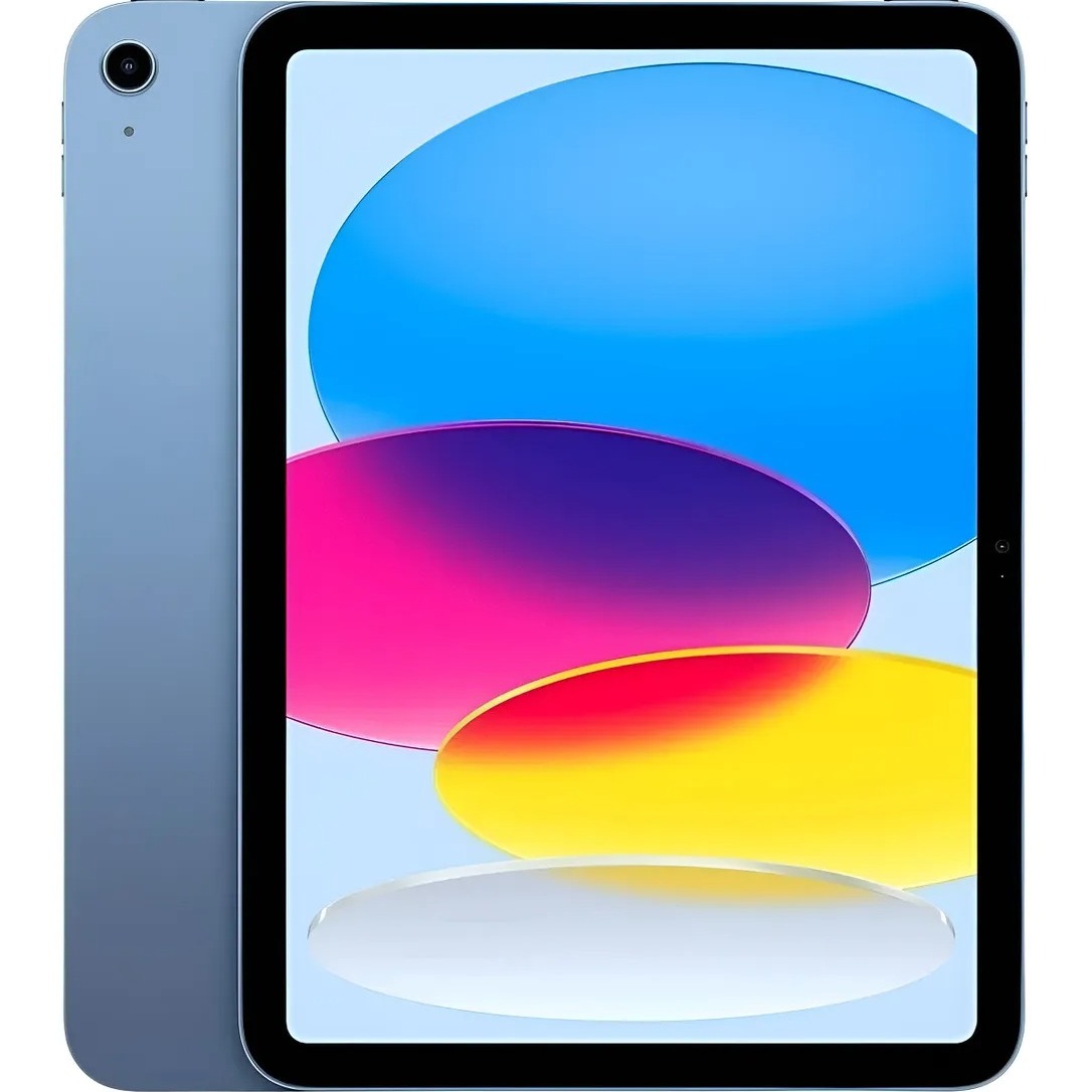 Apple iPad 10 de 256 GB - Azul (Más promociones bancarias)