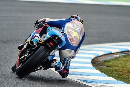 Alex Marquez Motogp Gp Japon 2017