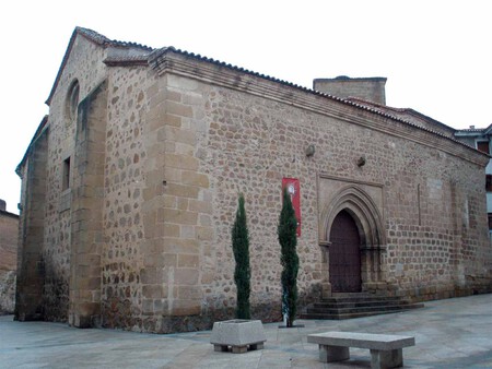 Iglesia De San Martin C Turismo De Plasencia