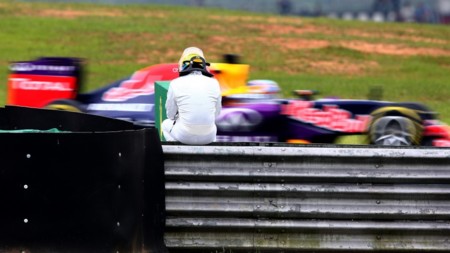 Adrian Newey cree que McLaren-Honda será un rival directo de Red Bull en 2016