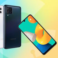 Estrena smartphone a precio de chollo en la semana del Black Friday: Samsung Galaxy M32 con 100 euros de rebaja en Amazon