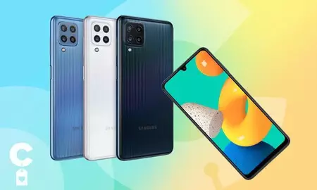 Estrena smartphone a precio de chollo en la semana del Black Friday: Samsung Galaxy M32 con 100 euros de rebaja en Amazon