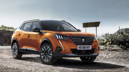 Peugeot 2008 2020