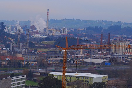 Los efectos que tiene el impuesto de carbono propuesto por la UE