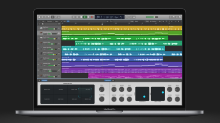 Actualización de Logic Pro X: ahora puedes compartir más fácilmente su contenido con Garageband en iOS