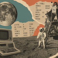 Este fue el primer sistema operativo que se ejecutó en la Luna: el software de la Apolo 11 lo escribió una chica de 29 años 