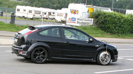 Ford Focus RS