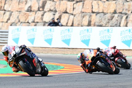 Espargaro Aragon Motogp 2022