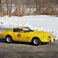El primer prototipo del Ferrari 275 GTB, a subasta: un ejemplar único por entre 5 y 7 millones de euros