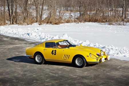 El primer prototipo del Ferrari 275 GTB, a subasta: un ejemplar único por entre 5 y 7 millones de euros