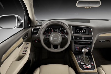 Audi Q5 2012