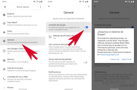 Como activar el ok Google en tu Xiaomi para invocar el asistente