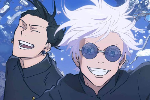 La amistad de Gojo y Geto alcanza una nueva dimensión emocional en el cine. Reseña de Jujutsu Kaisen: El Tesoro Escondido sin spoilers 