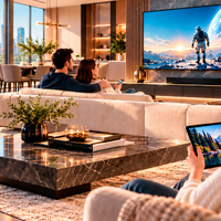 MEGA ahora incluye Netflix y Amazon Prime en
sus paquetes de Internet y TV desde 500 pesos al
mes 