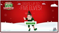 Elf Yourself: felicita la Navidad con el vídeo de los elfos