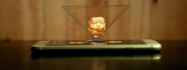 Nueva ecografía 5D con holografía para que los padres puedan ver imágenes tridimensionales de su bebé antes de nacer 