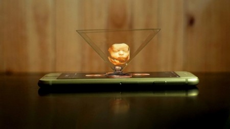 Nueva ecografía 5D con holografía para que los padres puedan ver imágenes tridimensionales de su bebé antes de nacer