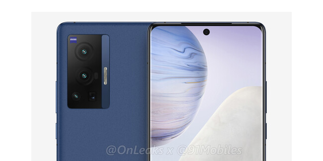 Vivo X70 Pro