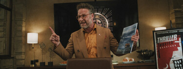 'The Studio' es la primera serie hecha para fans de Letterboxd. Tanto, que echa a patadas conscientemente al público general  