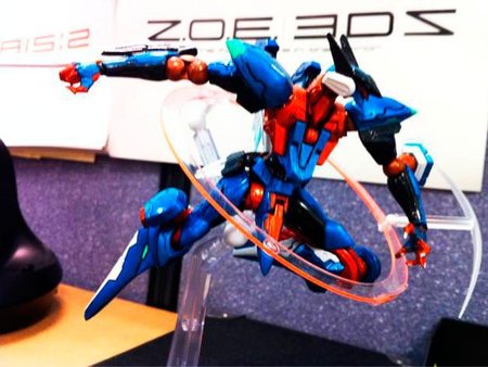 'Zone of the Enders 3DS' desvelado por Kojima