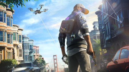 Watch Dogs 2 nos invita a recorrer y hackear la ciudad de San Francisco en su nuevo tráiler