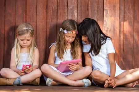 ¿Google, Gmail y Youtube para niños?