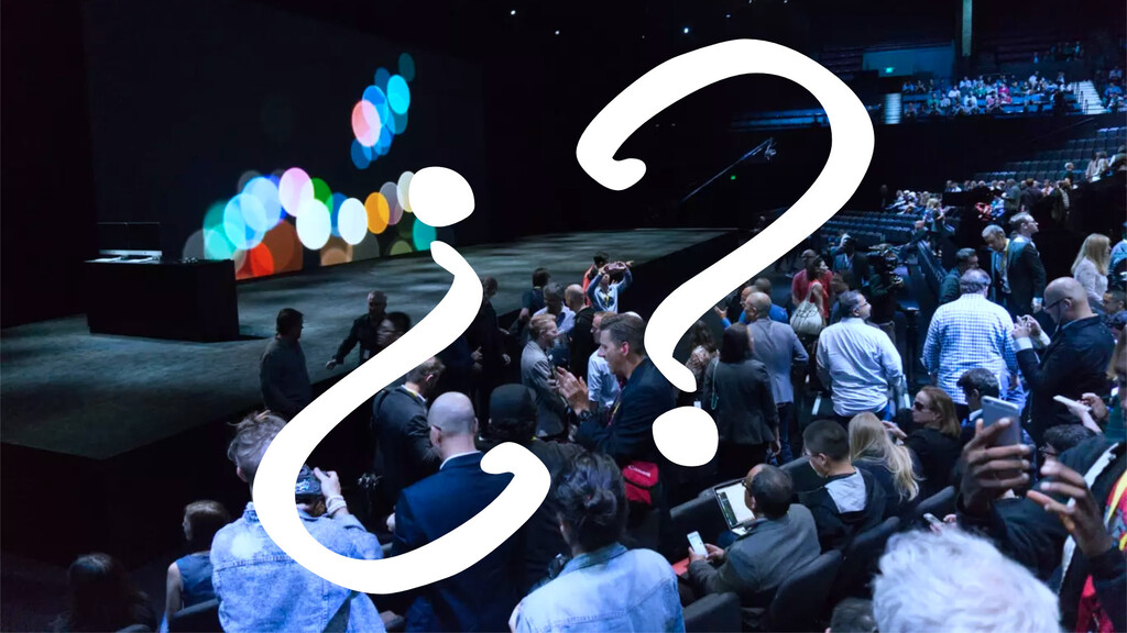 Apple presume de talento en IA, pero nosotros queremos un nuevo Siri en la WWDC Apple presume de talento en IA, pero nosotros queremos un nuevo Siri en la WWDC