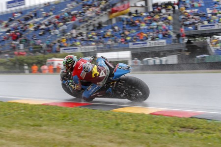 Franco Morbidelli Moto2 Motogp Japon 2017