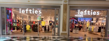 Lefties tiene una lámpara táctil, por 12,99 euros: ideal para la mesita de noche o cualquier rincón de casa