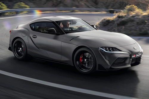 Toyota GR Supra: siete alternativas a este nuevo coche deportivo biplaza japonés