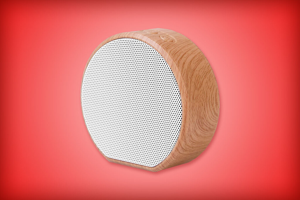 Esta bocina inalámbrica se puede comprar en oferta con Amazon México por 299 pesos usando el cupón de descuento disponible